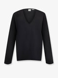 Lyocell and cashmere blend sweater