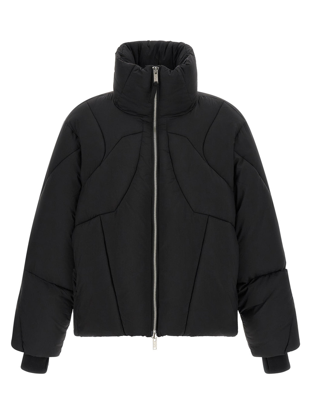'M J 98' down jacket