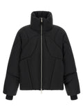 'M J 98' down jacket