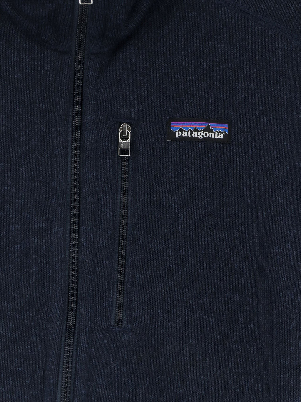 M's Better Sweater recycled fleece vest 3