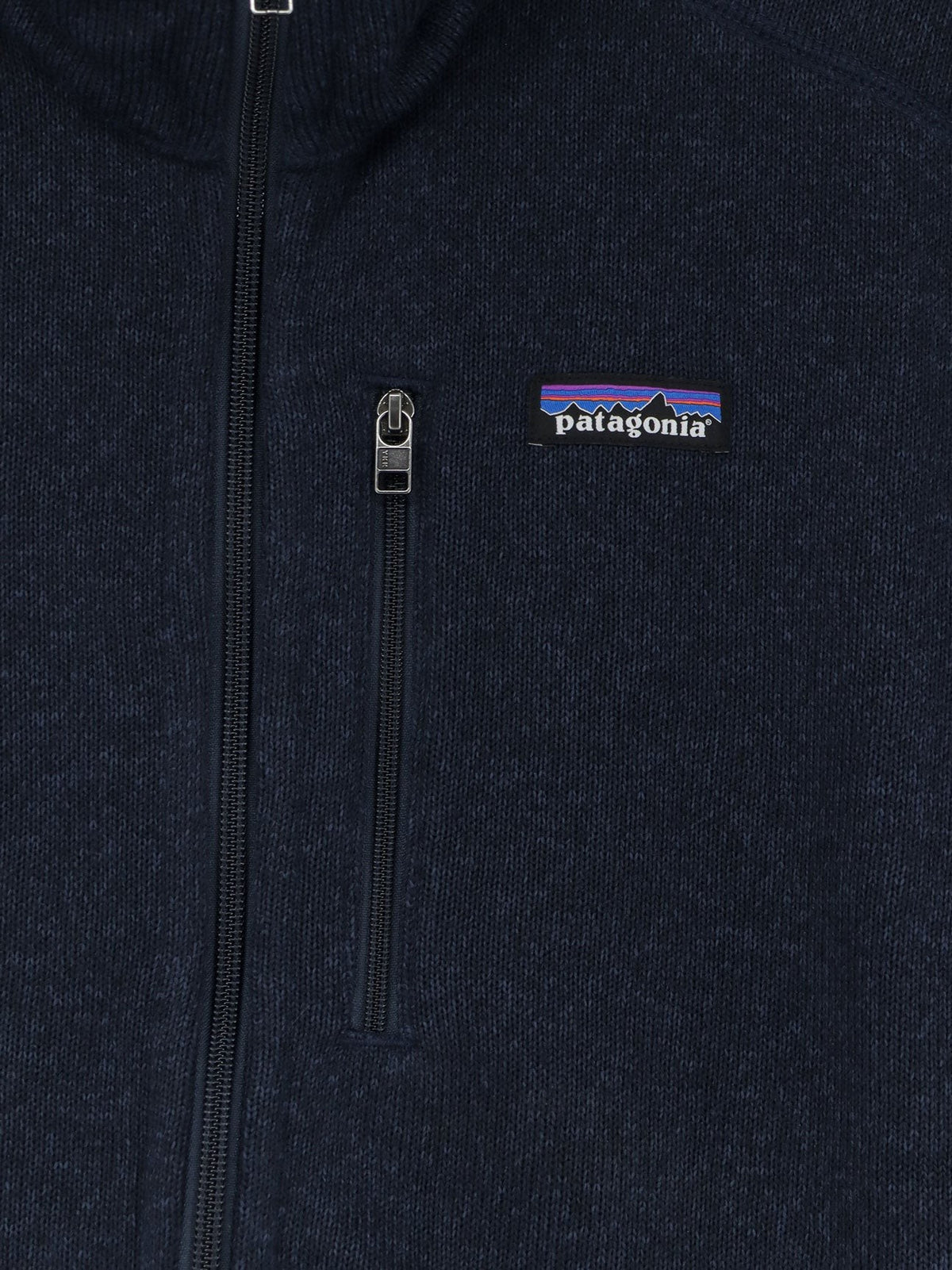 M's Better Sweater recycled fleece vest 3