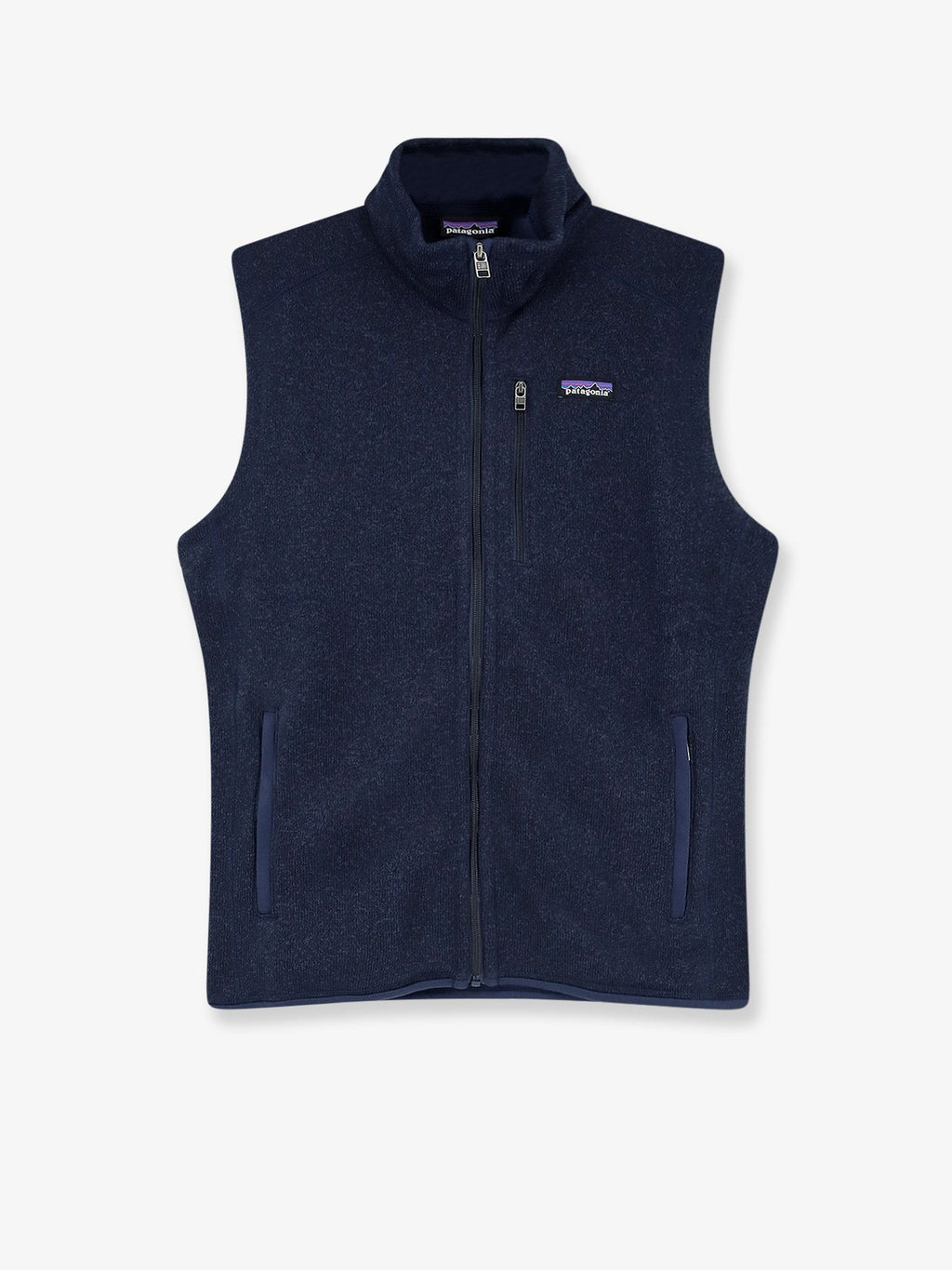M's Better Sweater recycled fleece vest