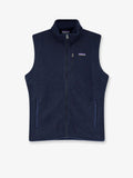 M's Better Sweater recycled fleece vest