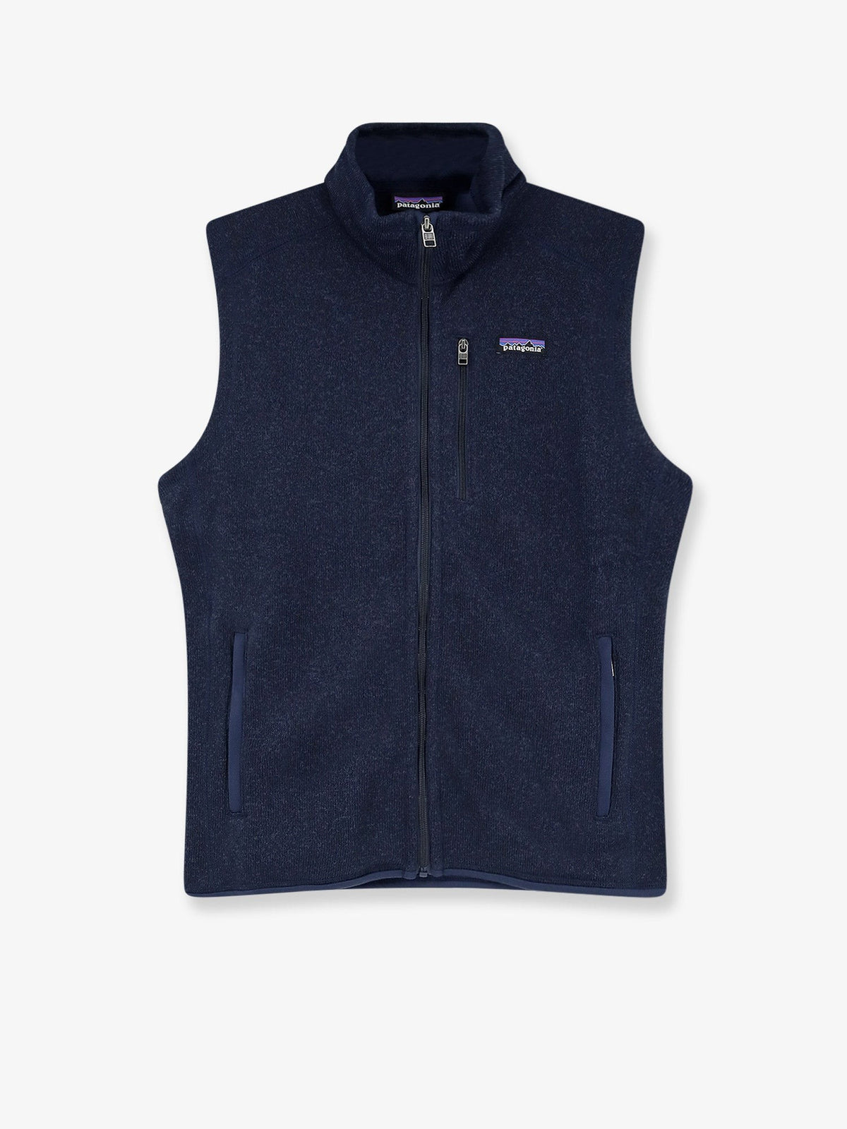 M's Better Sweater recycled fleece vest