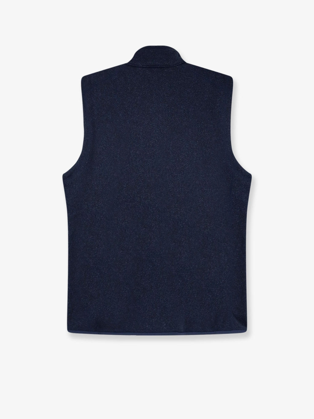 M's Better Sweater recycled fleece vest 2