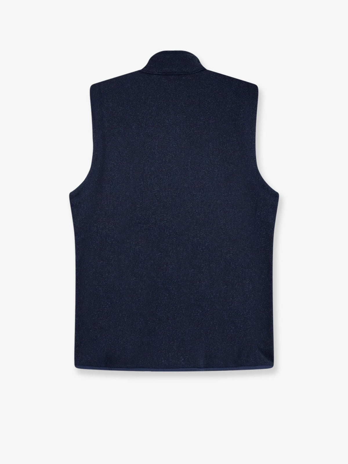 M's Better Sweater recycled fleece vest 2