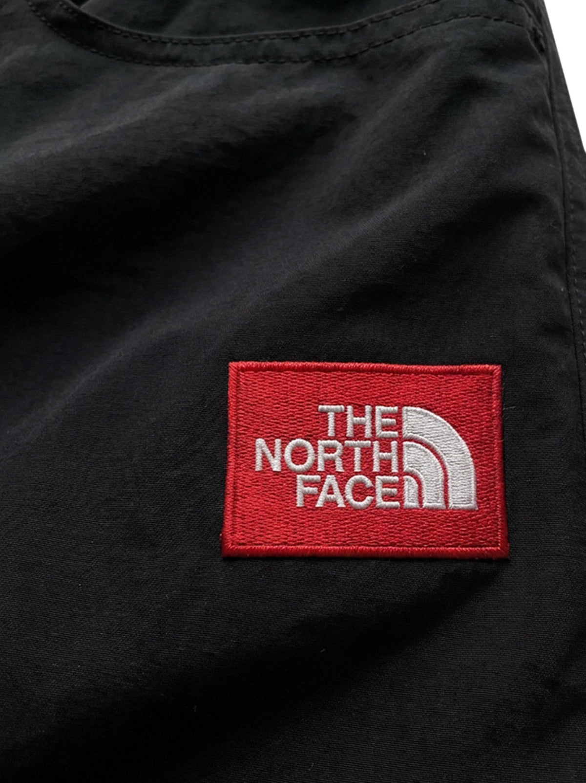 M TNF nylon bermuda shorts 3