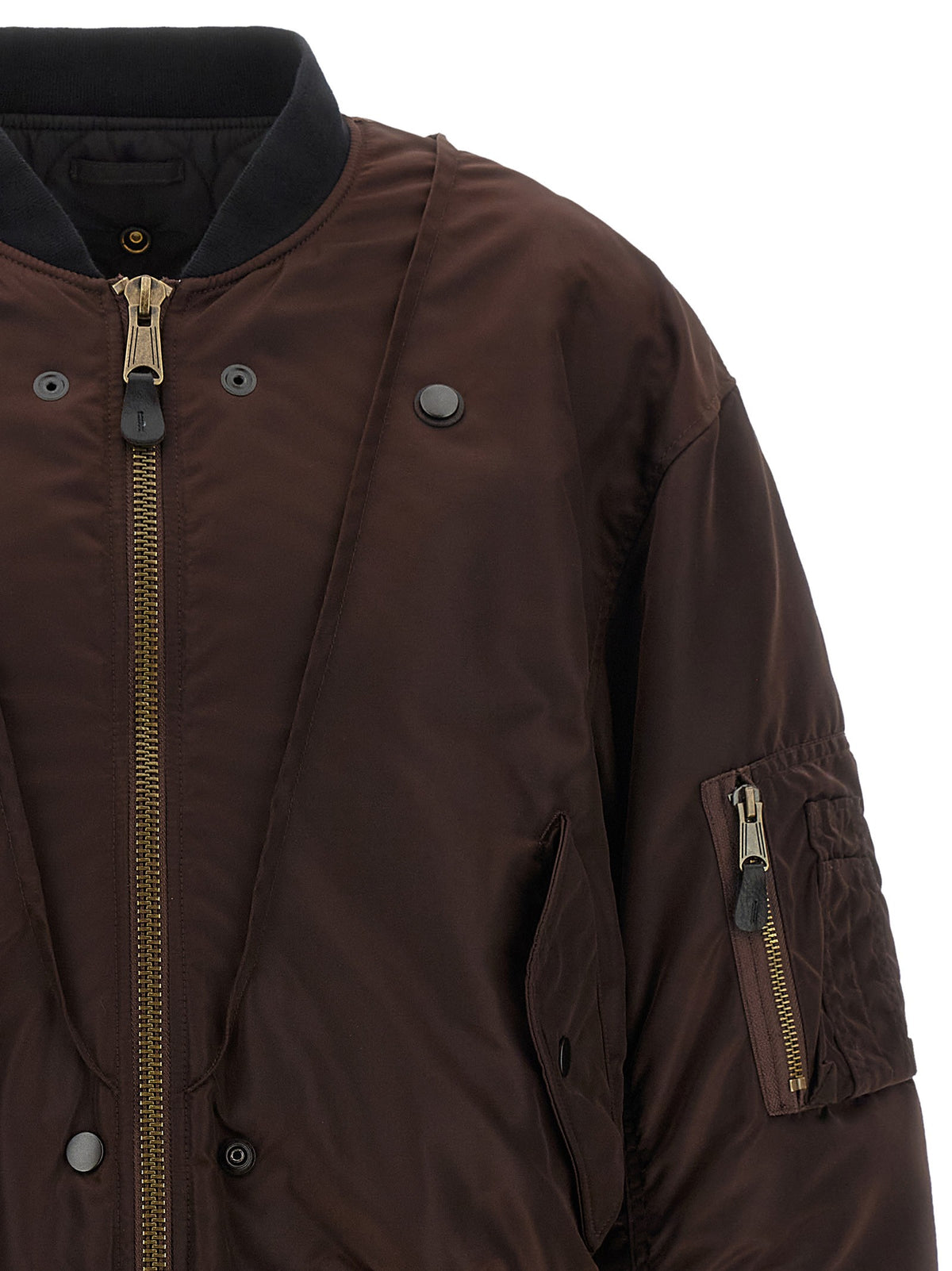 ' MA-1' reversible bomber jacket 5