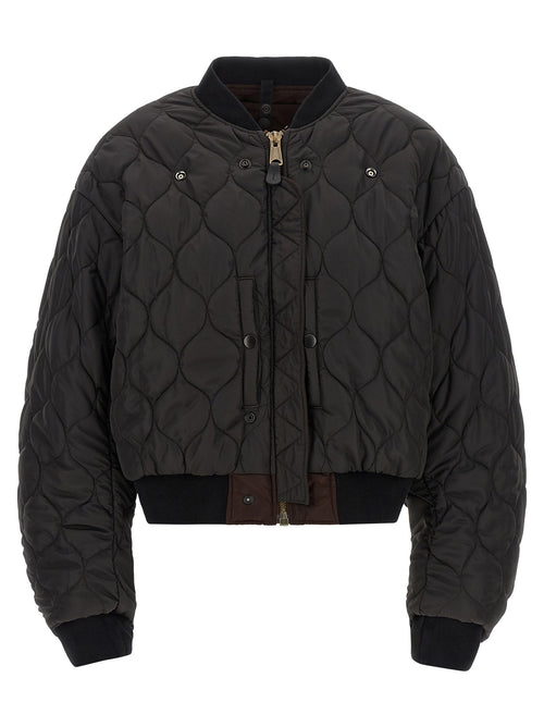 ' MA-1' reversible bomber jacket 2