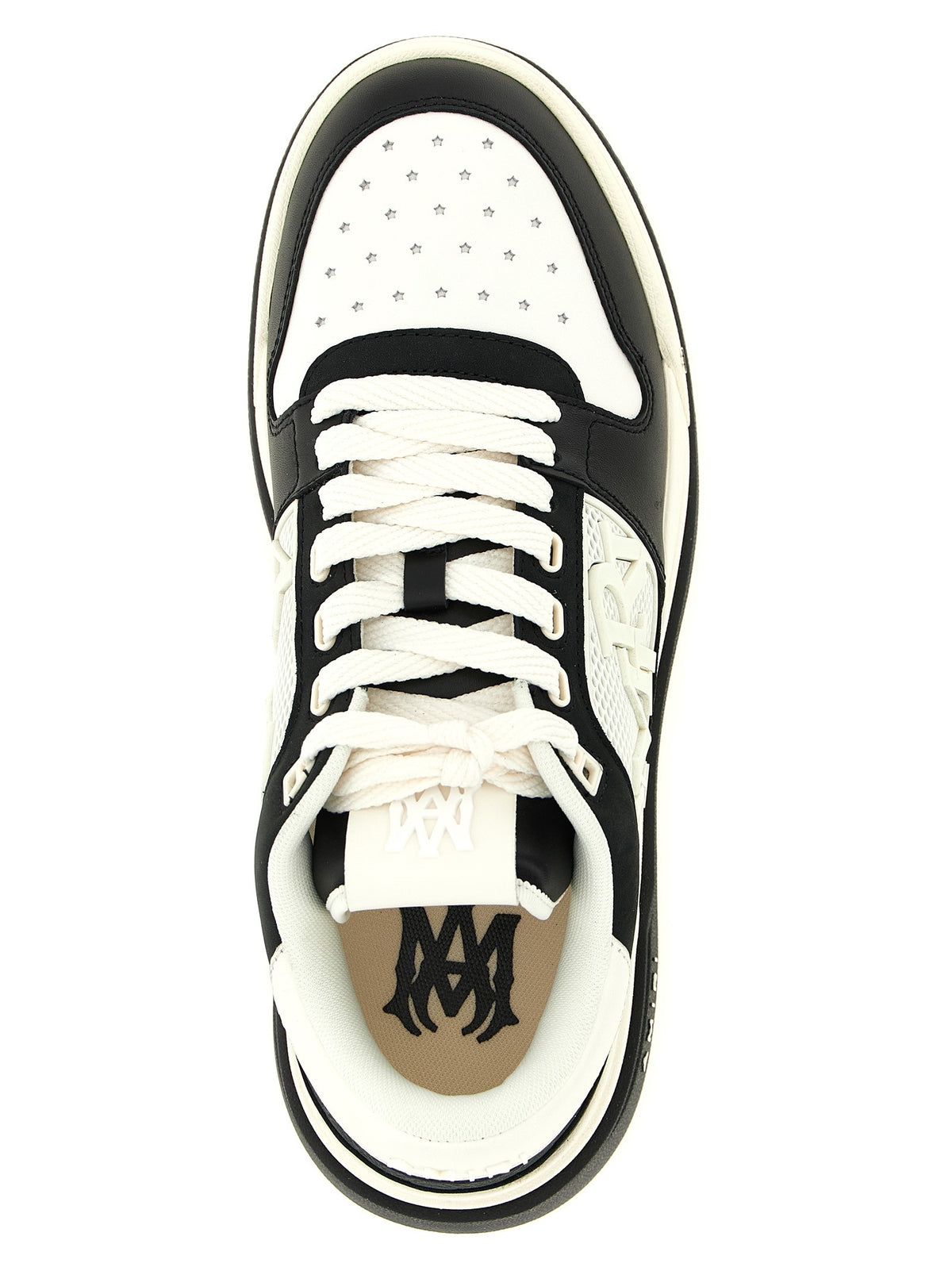 'Ma Quad Debossed Classic Low' sneakers 4