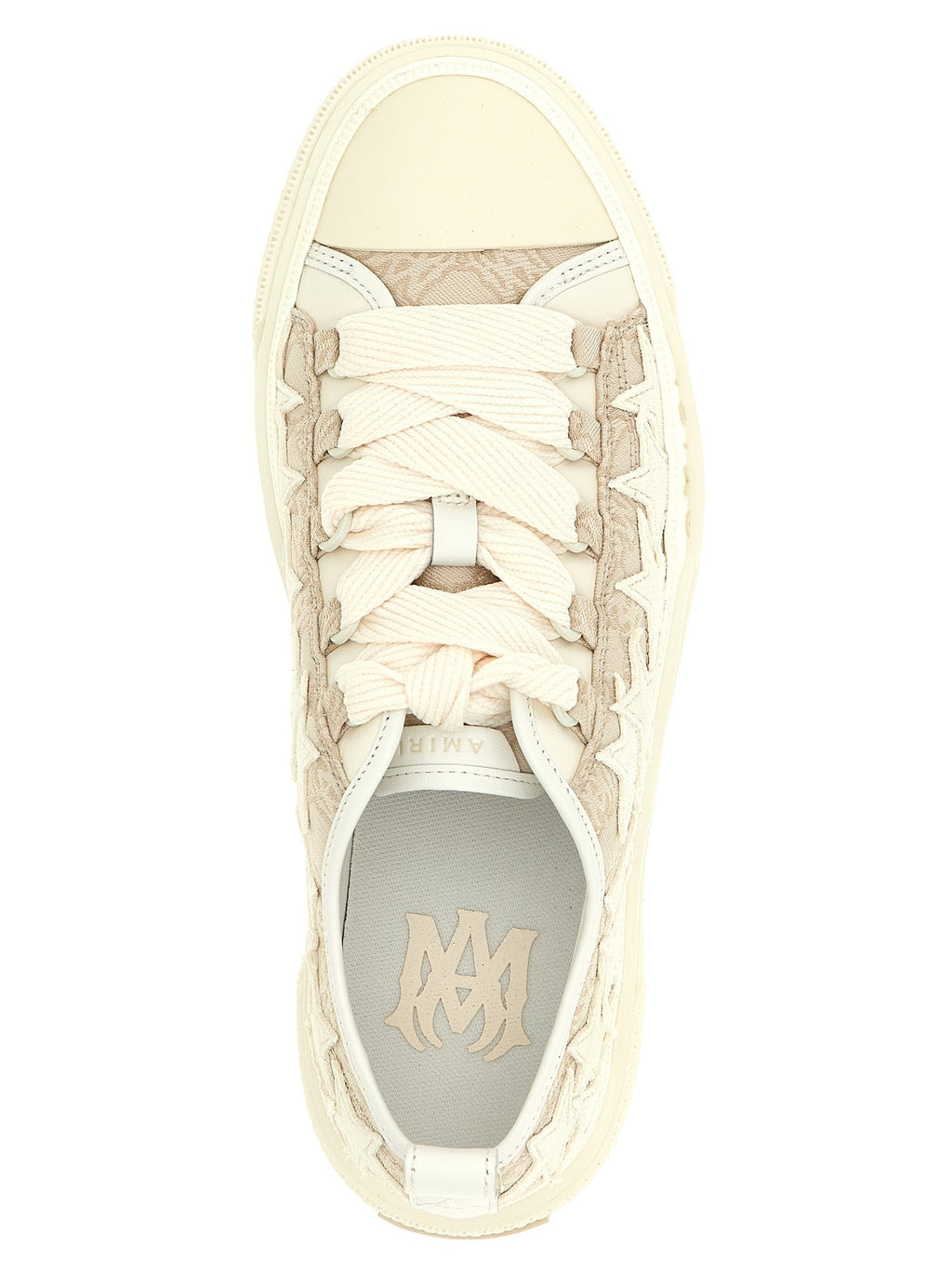 'Ma Quad Stars Court Low' sneakers 4