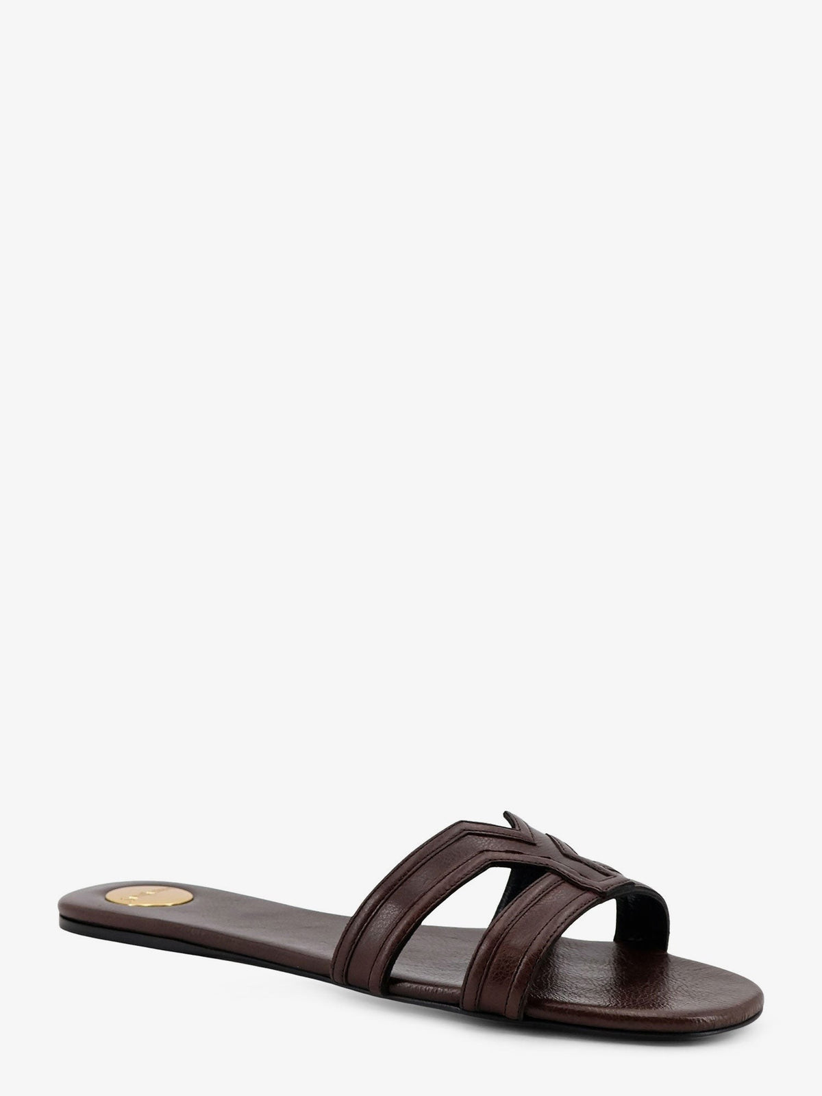 Mabrouka leather sandals 2