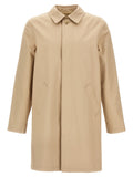 'Mac Ville' trench coat