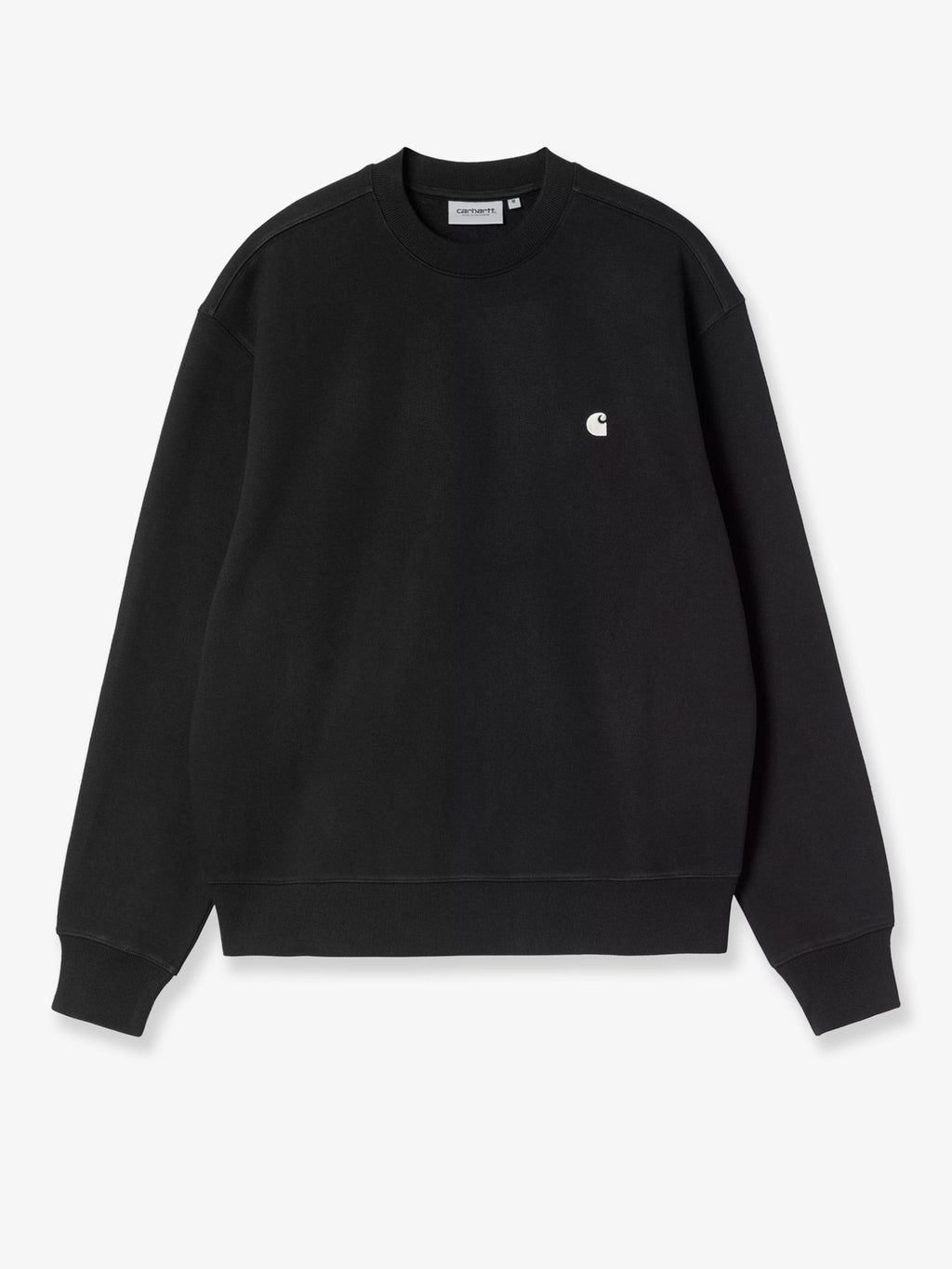 Mack cotton-blend sweatshirt