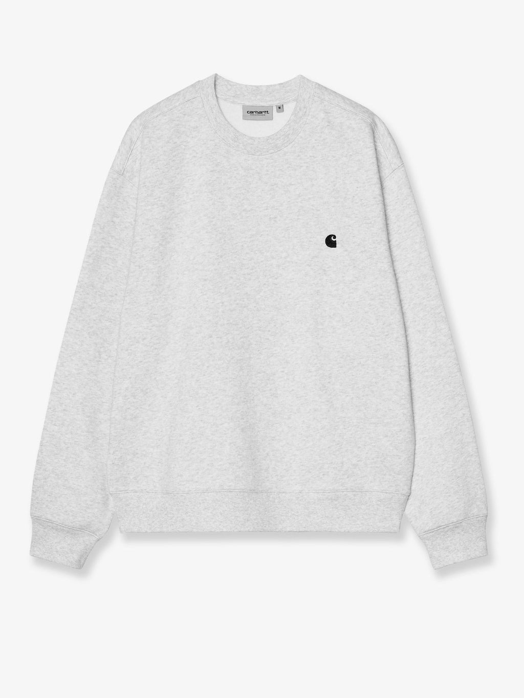 Mack cotton-blend sweatshirt