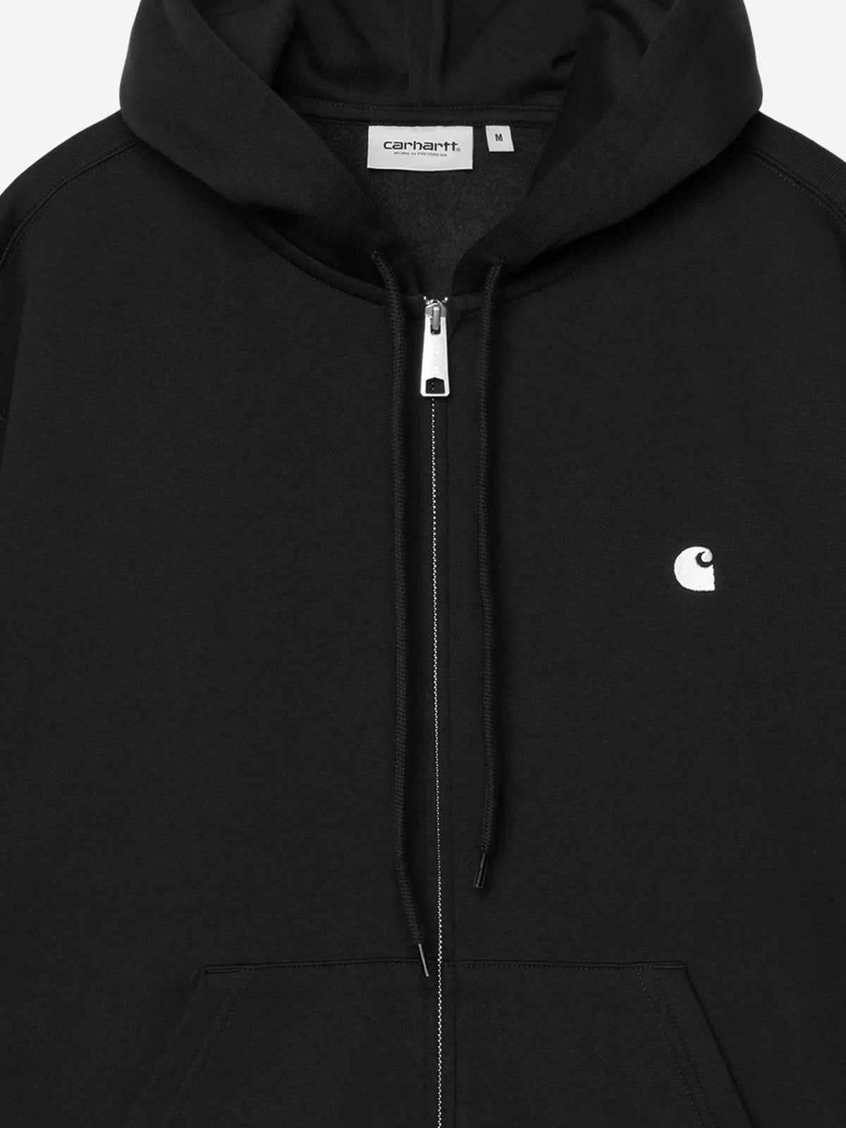 Mack Jacket cotton hoodie 3
