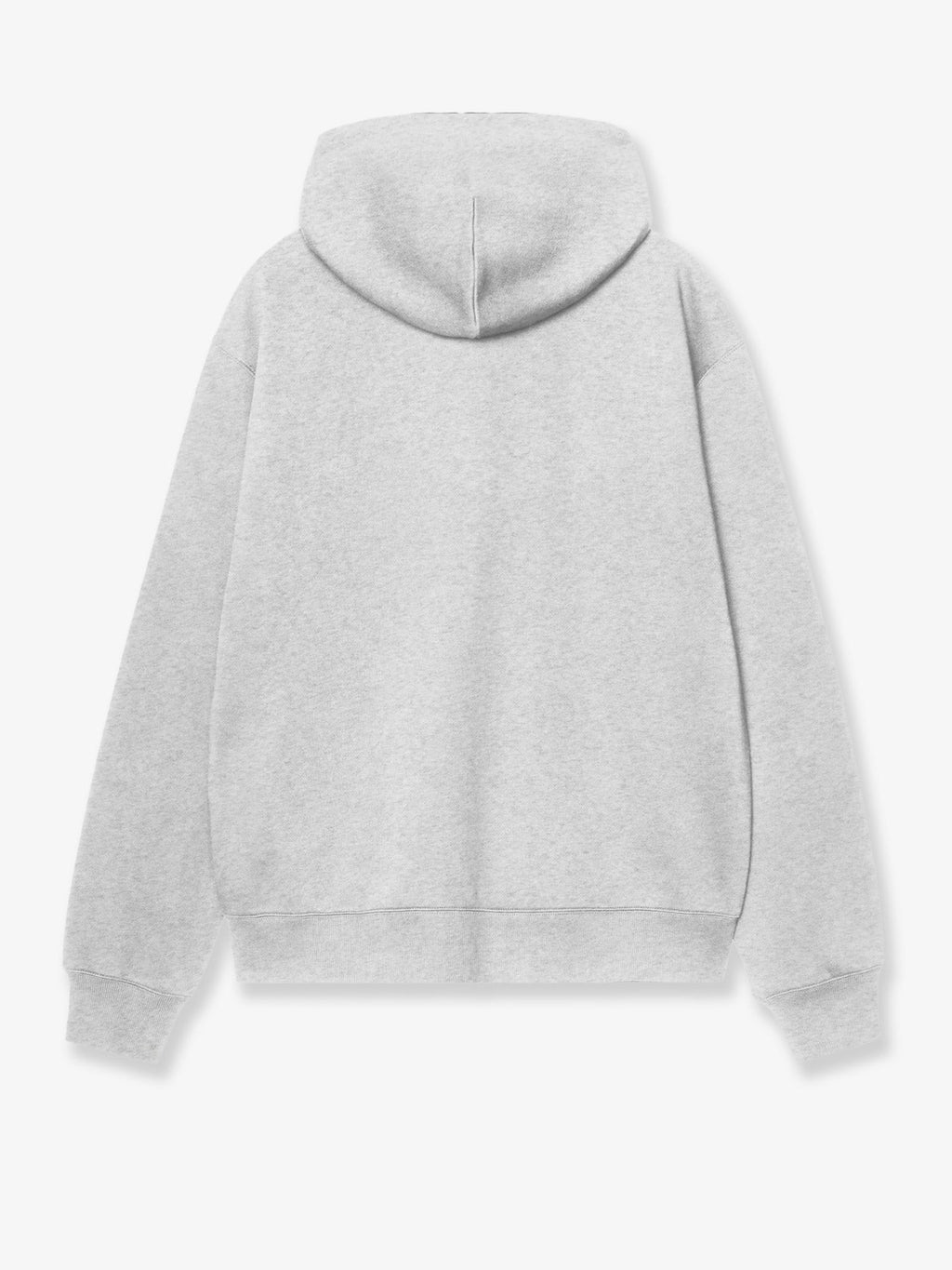 Mack Jacket melange cotton hoodie 2