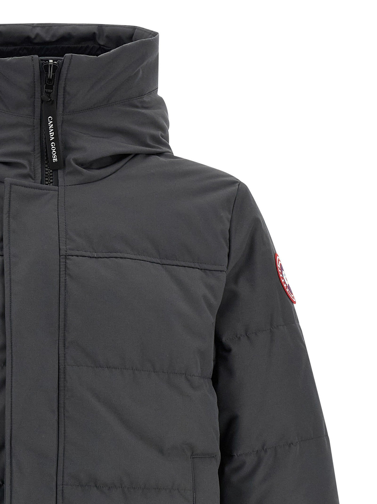 'MacMillan' parka 3