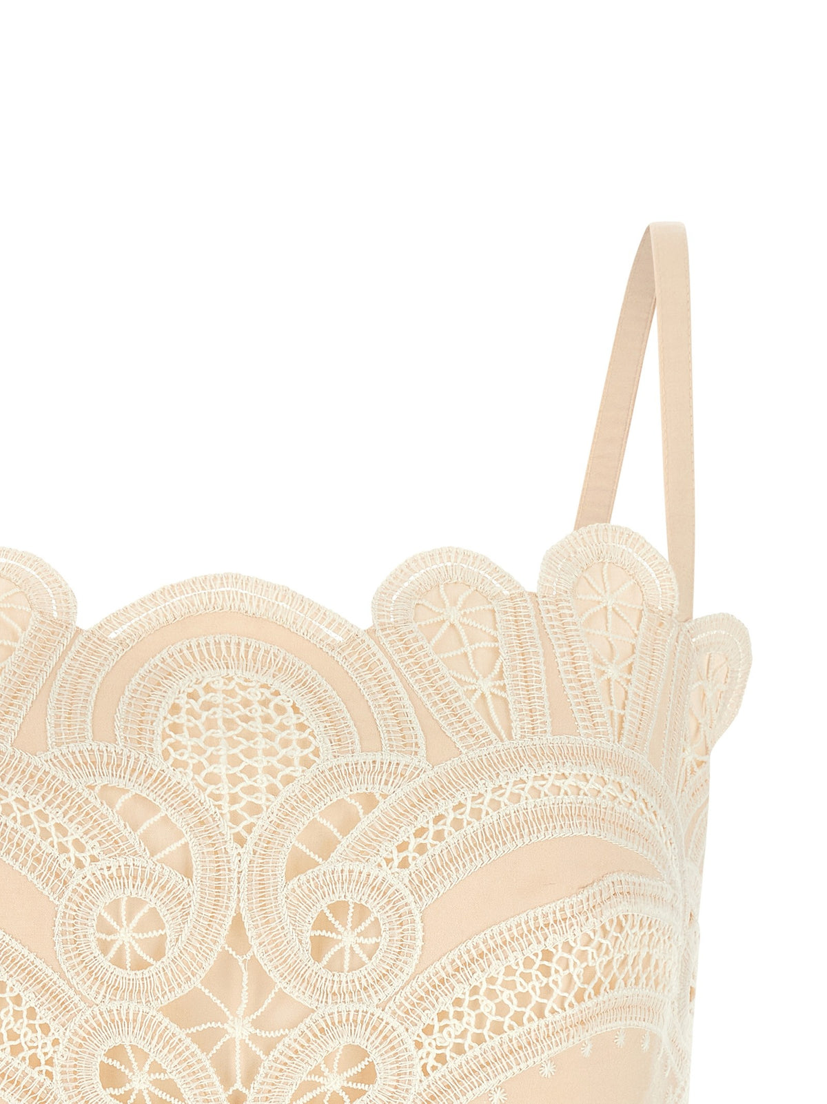 Macramé bralette 3