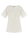 Macramé T-shirt