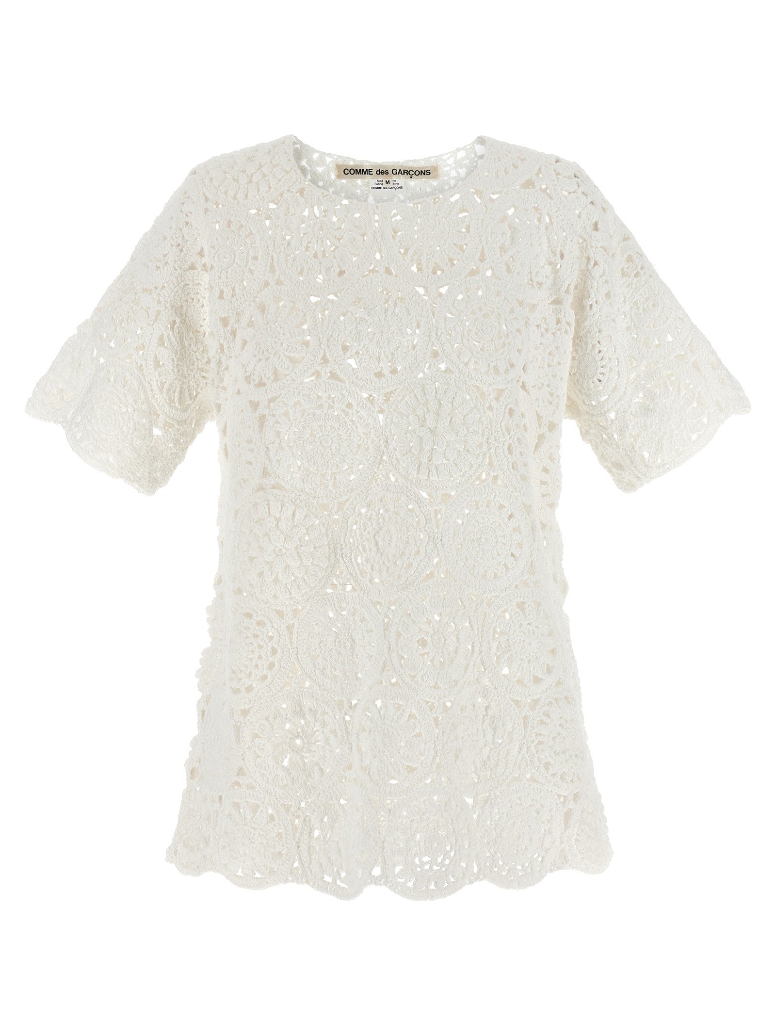 Macramé T-shirt