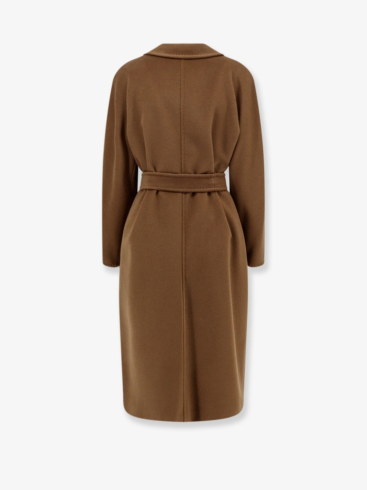 Madame wool and cashmere blend coat 2