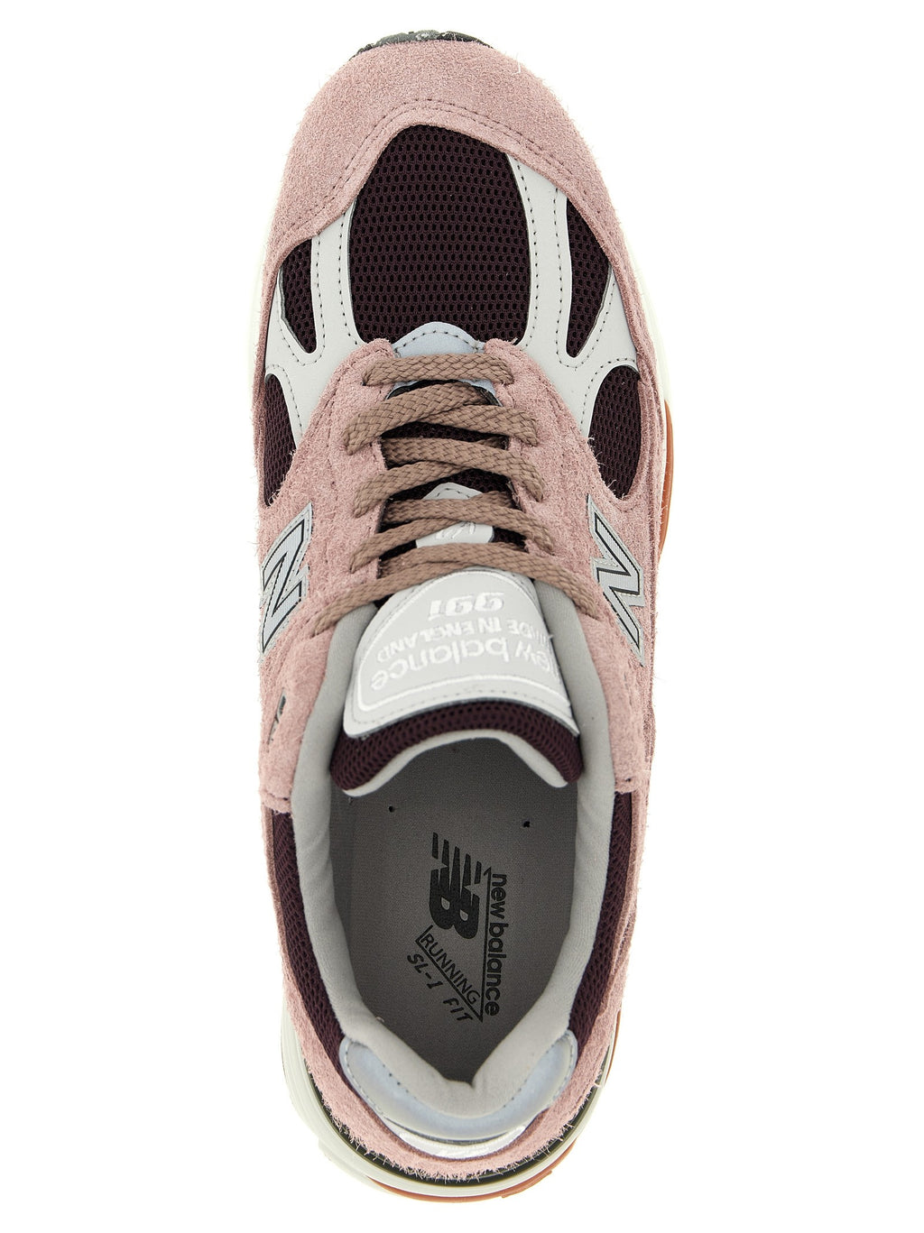 'Made in UK 991V2' sneakers 4