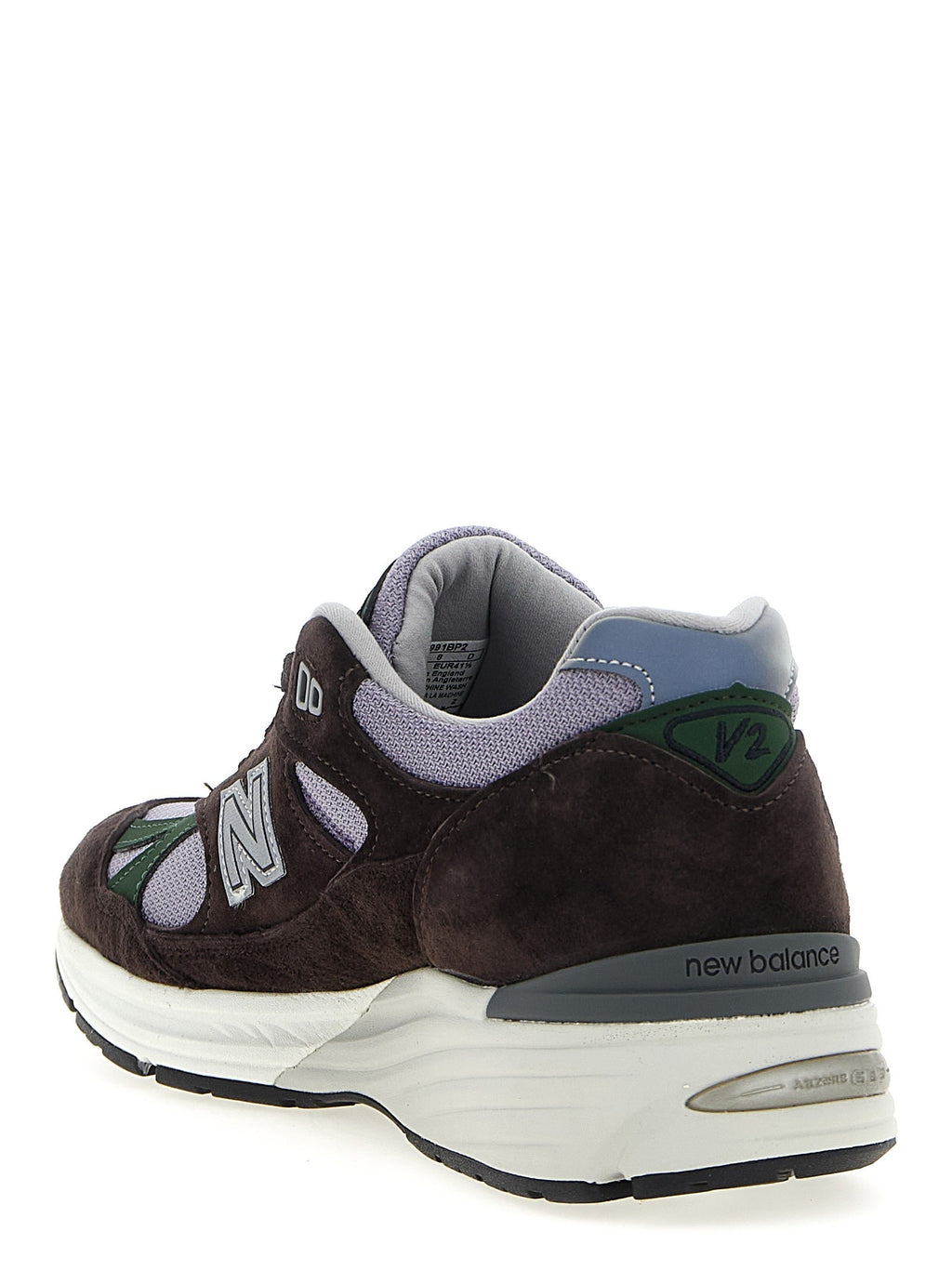 'Made in UK 991V2' sneakers 3