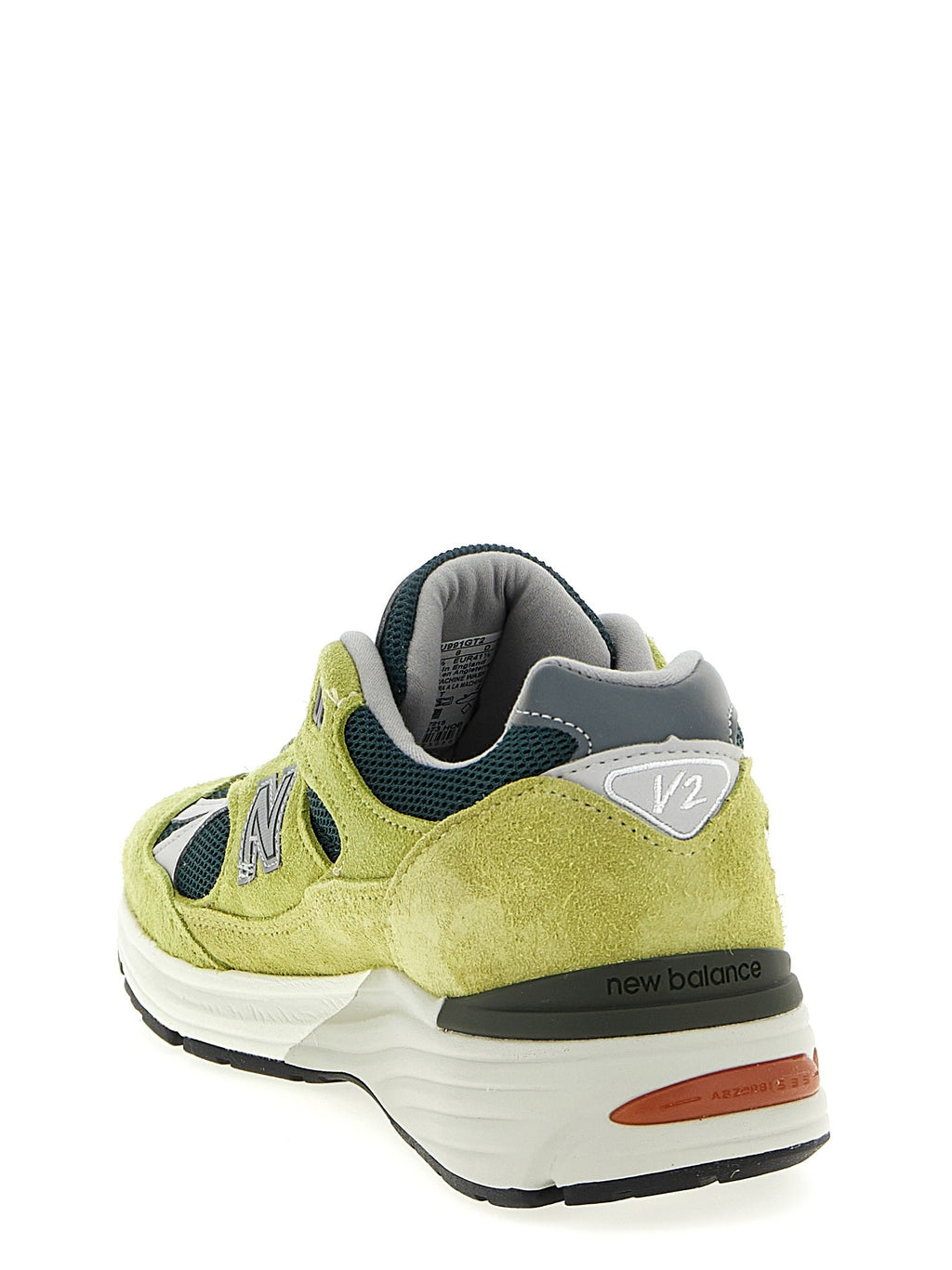 'Made in UK 991v2' sneakers 3