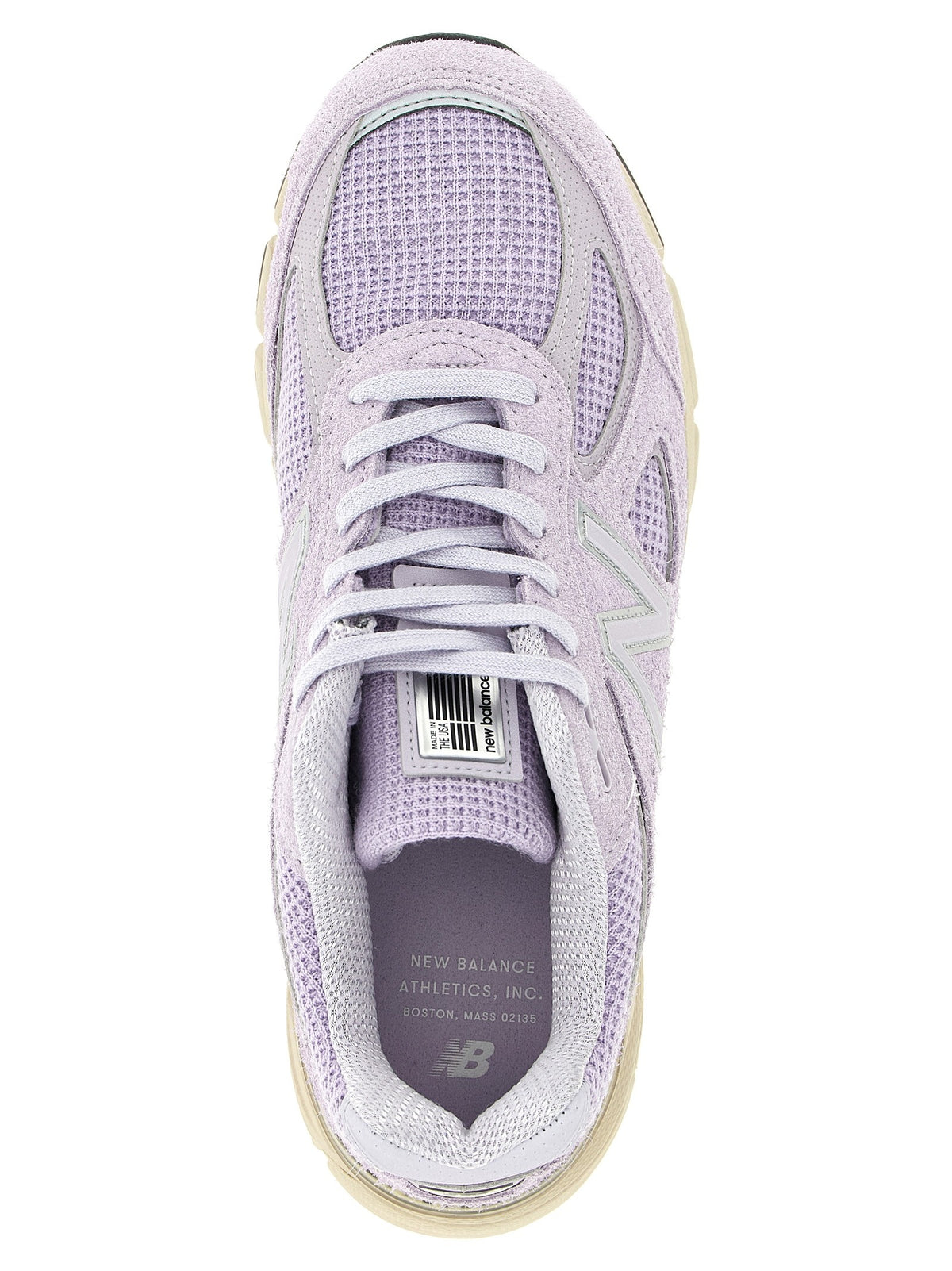 'Made in USA 990v4' sneakers 4