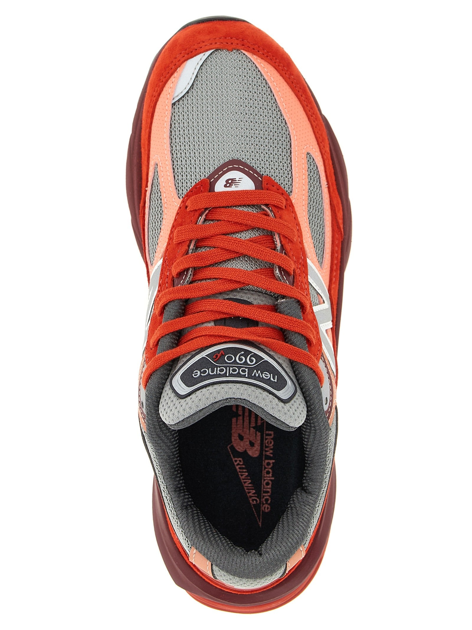 'Made in USA 990v6' sneakers 4
