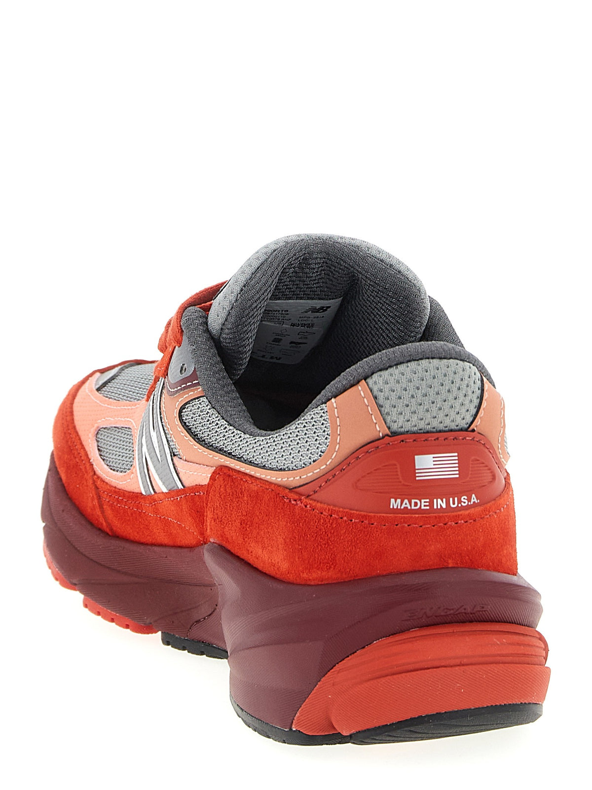 'Made in USA 990v6' sneakers 3