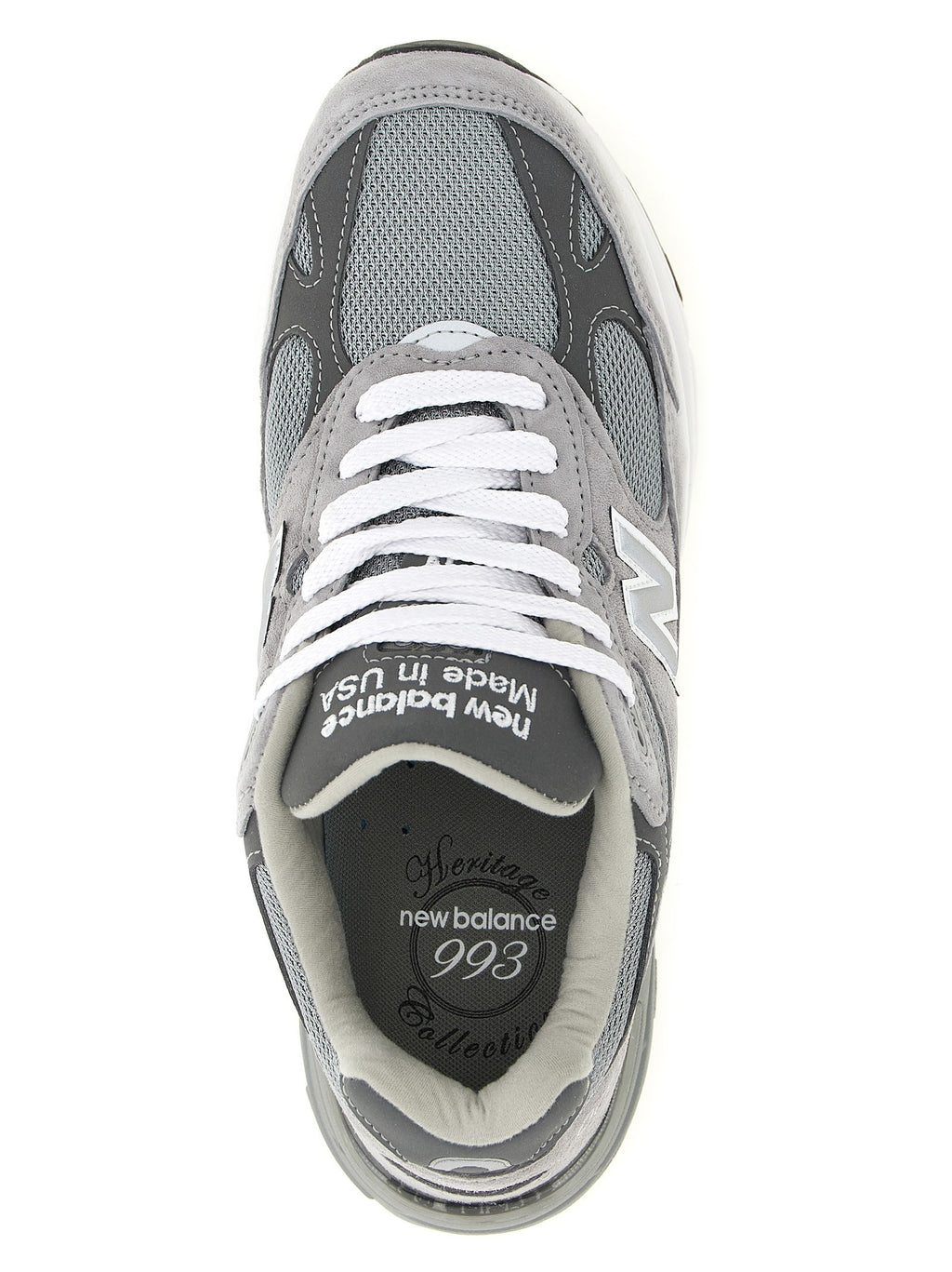 'Made in USA 993' sneakers 4