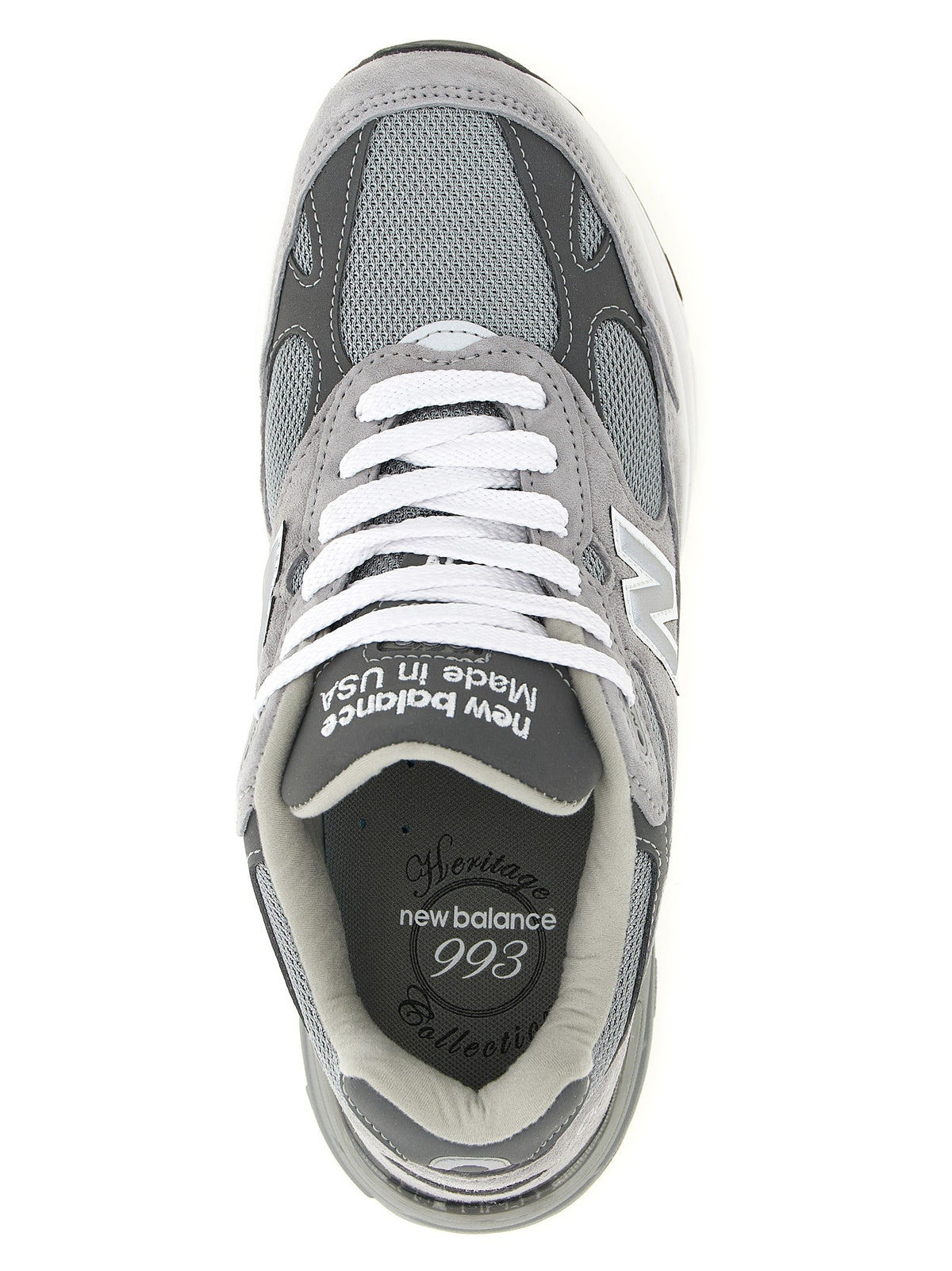 'Made in USA 993' sneakers 4