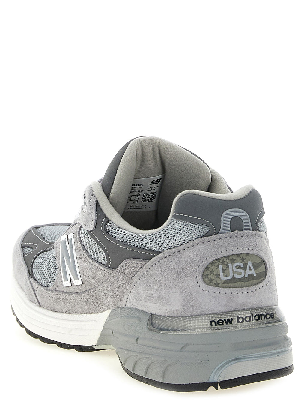 'Made in USA 993' sneakers 3