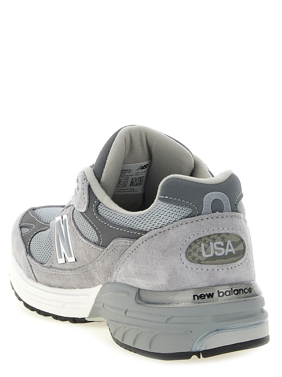 'Made in USA 993' sneakers 3