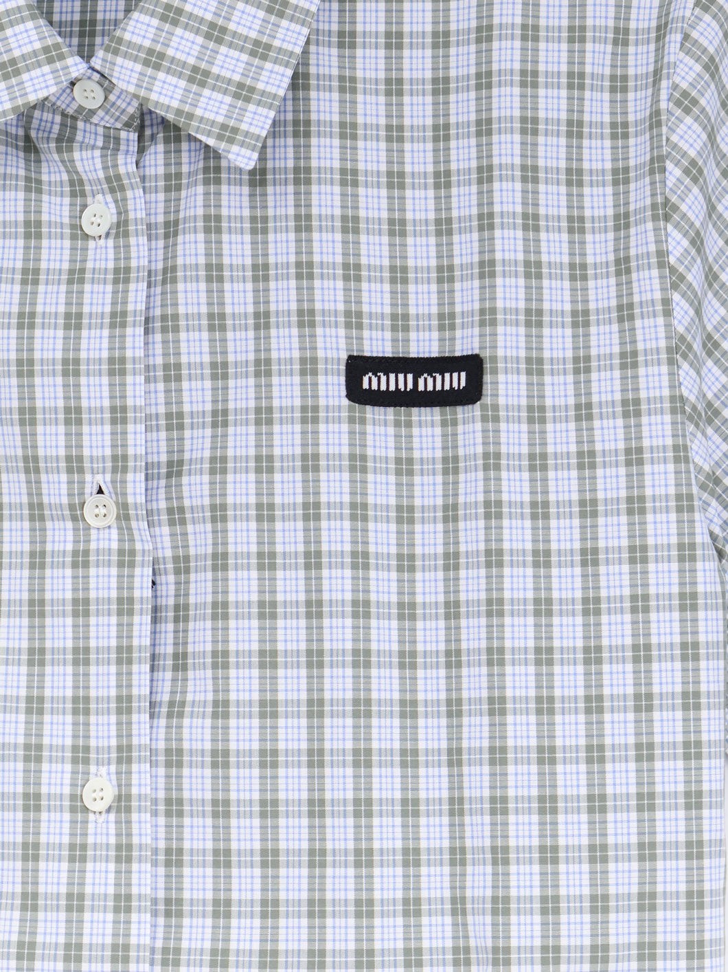 Madras cotton shirt 3