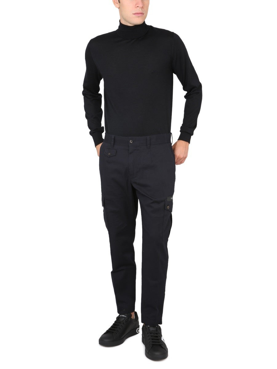MAGLIA A COLLO ALTO 2