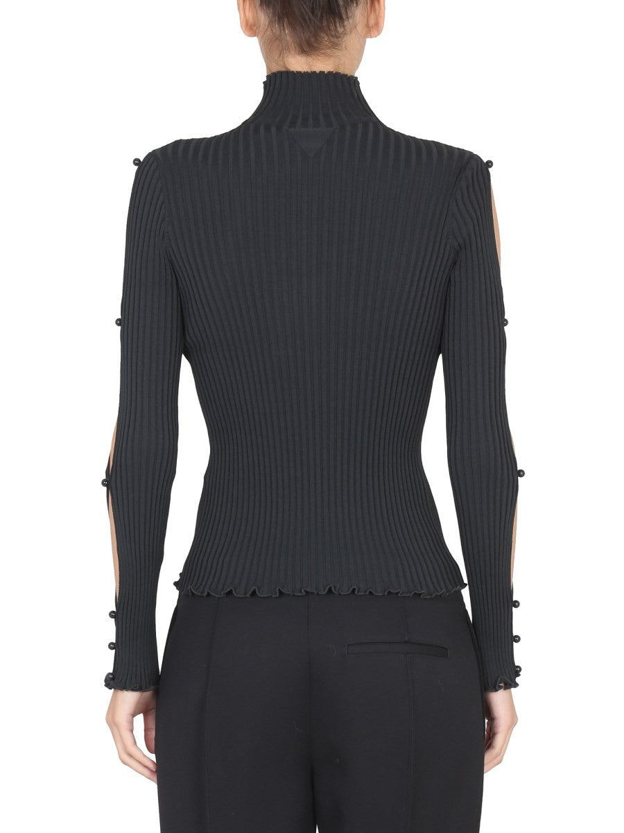 MAGLIA A COLLO ALTO 3