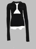 Maglia a maniche lunghe "Tower"