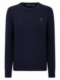 MAGLIA A TRECCE