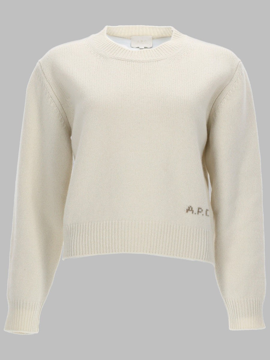 MAGLIA "ANNA" CON LOGO