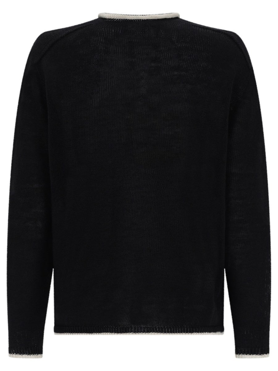 MAGLIA "ATTORE" IN LINO 2