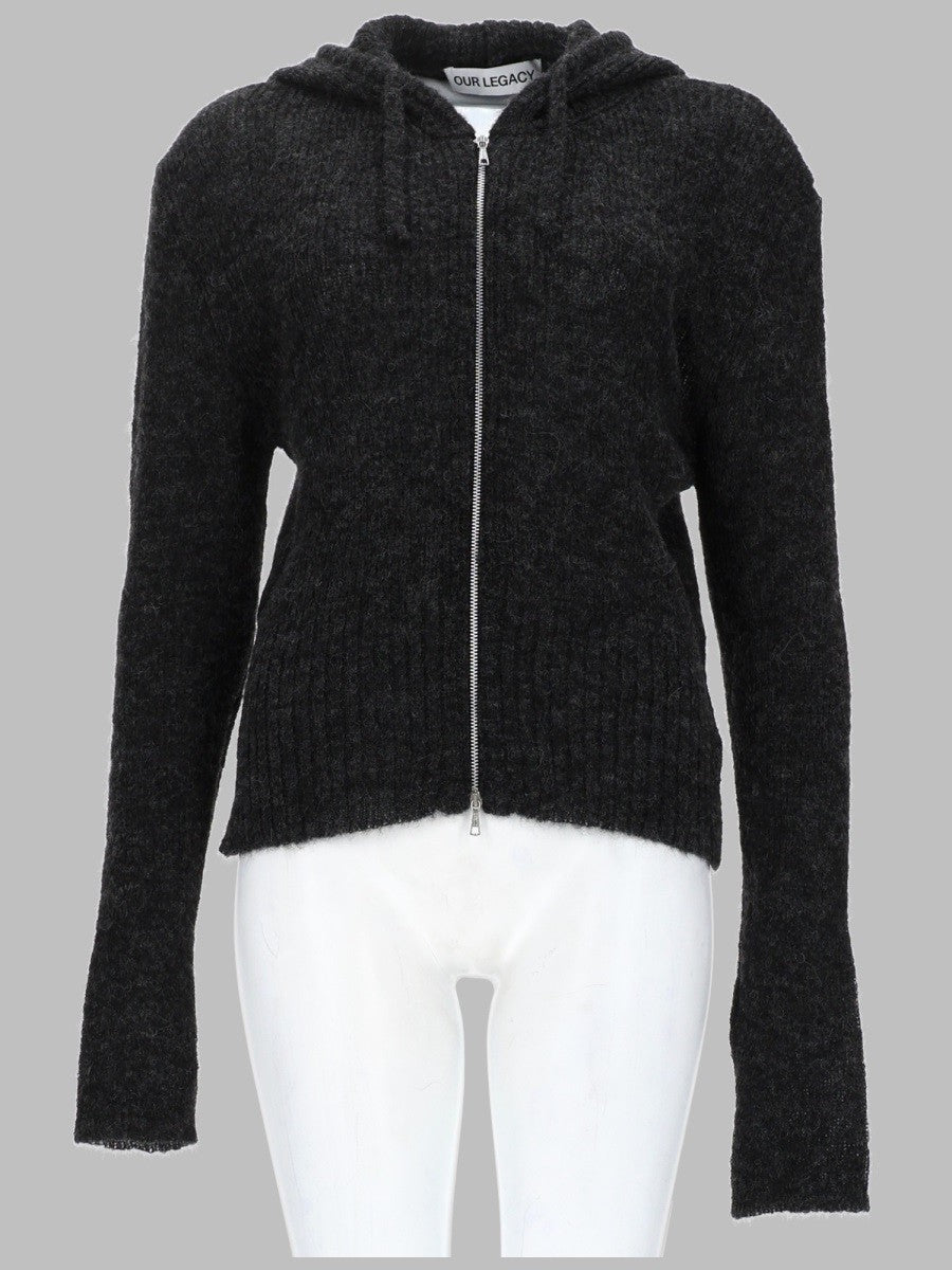 MAGLIA "COMPACT" CON ZIP