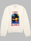 MAGLIA CON LOGO E GRAFICA