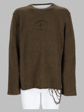 maglia con logo