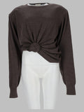 Maglia con Nodo