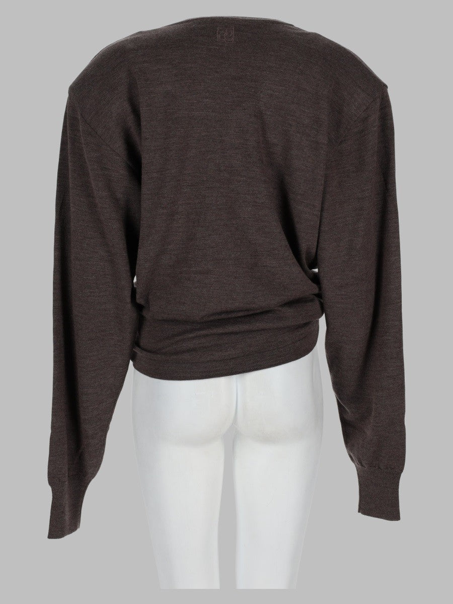 Maglia con Nodo 2