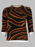 Maglia con Schiena Scoperta
