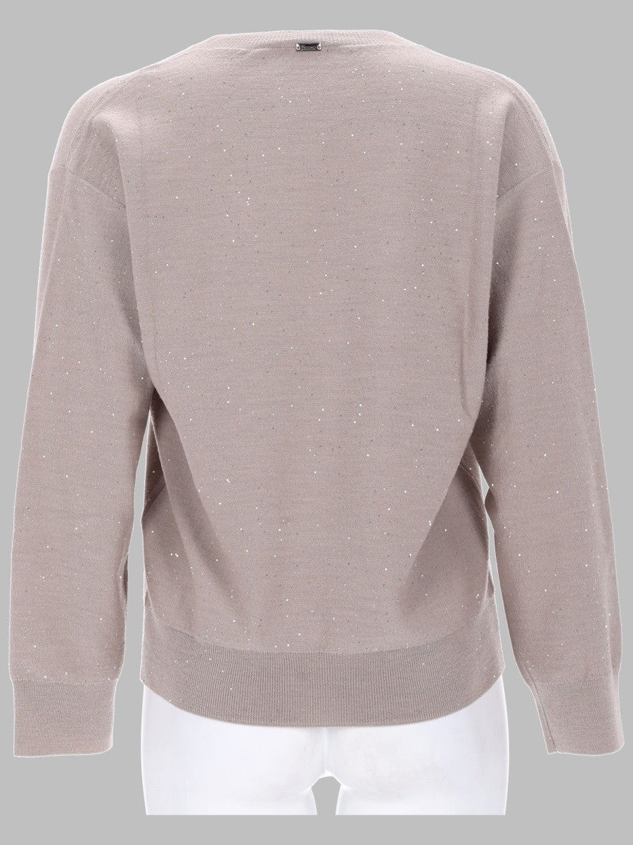 MAGLIA CON SCOLLO A V 2